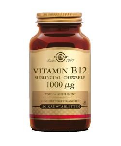 B12 1000 mcg